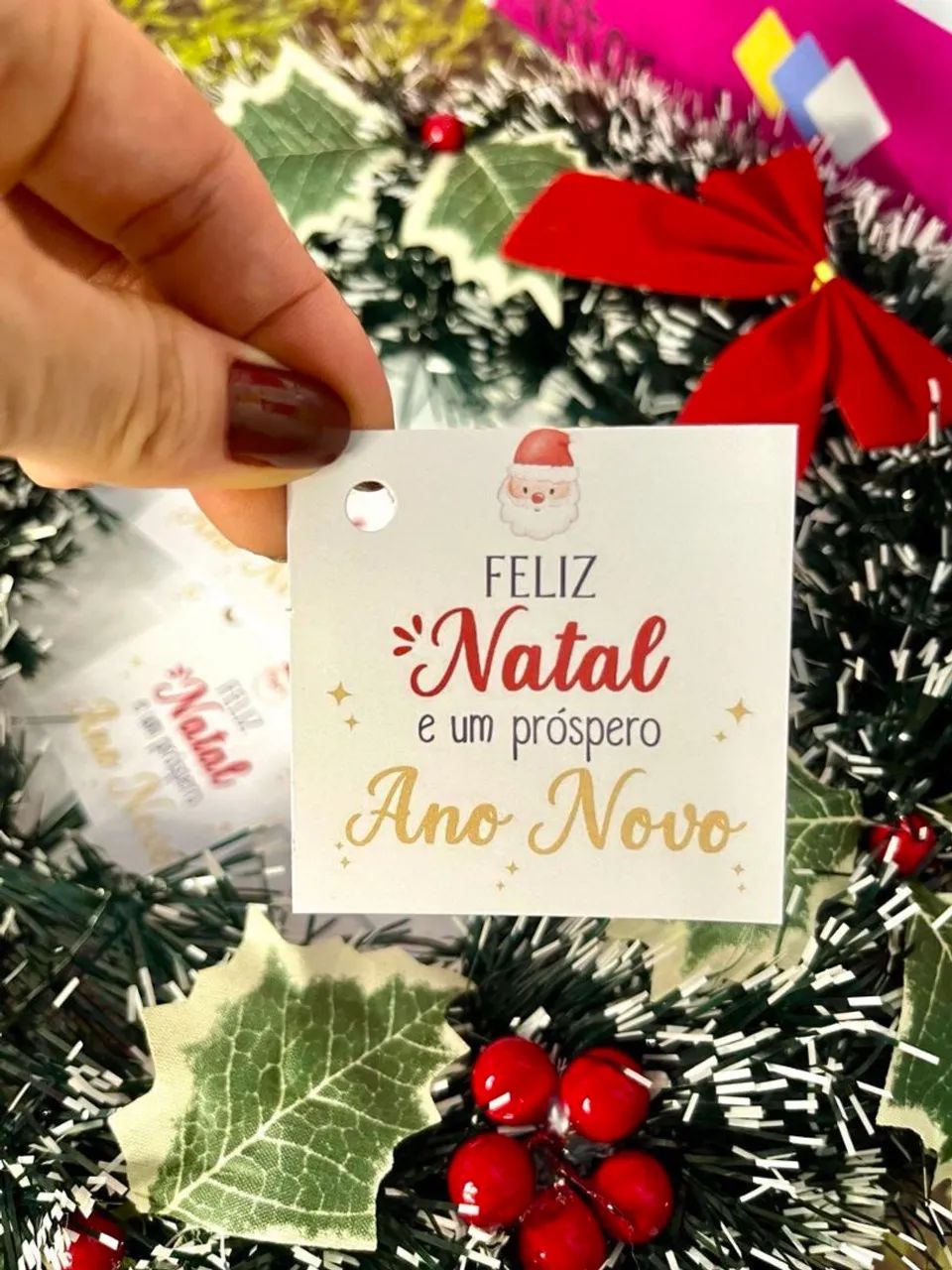 Tag personalizada  - Foto 3