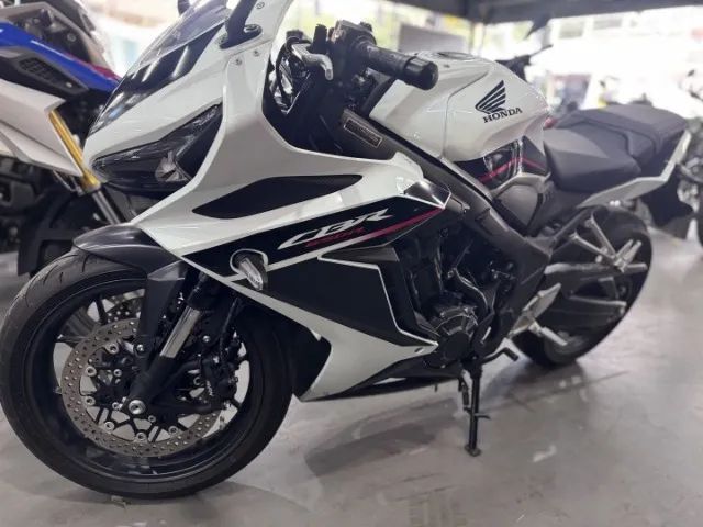HONDA CBR 650R - Foto 3