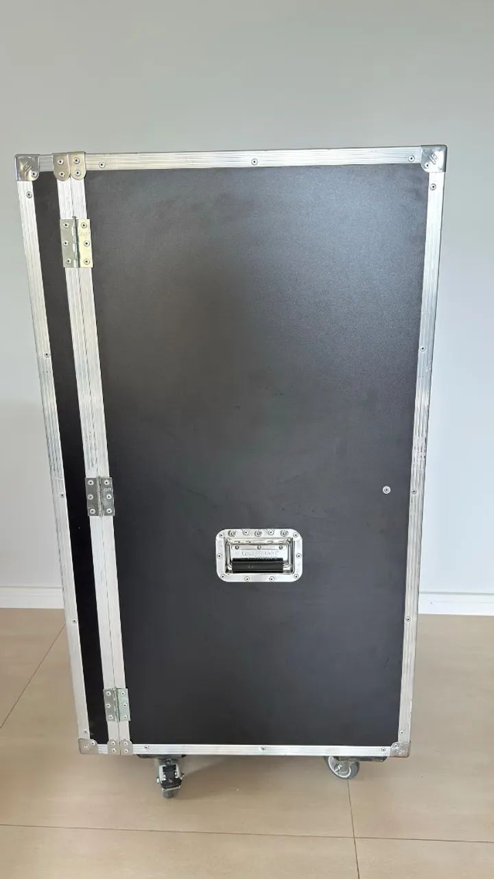 Case rígido para transporte - Foto 3