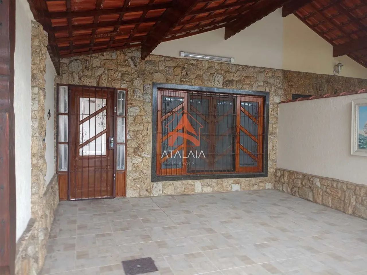 Casa com 3 quartos, Caiçara, Praia Grande, Cod: 2428 - Foto 3