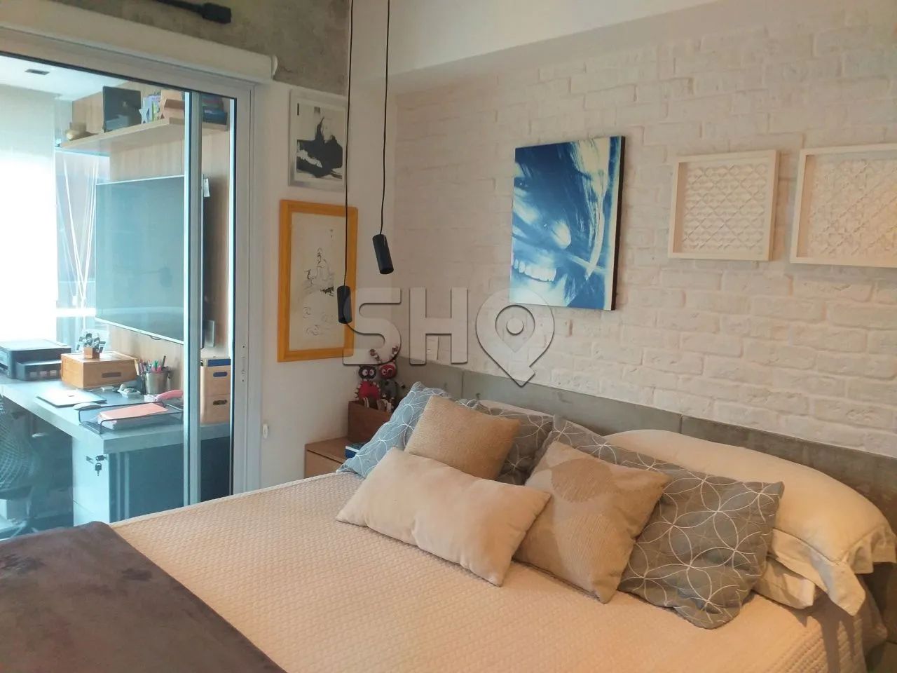 Apartamento na Consolação com 1 dormitório - Foto 3