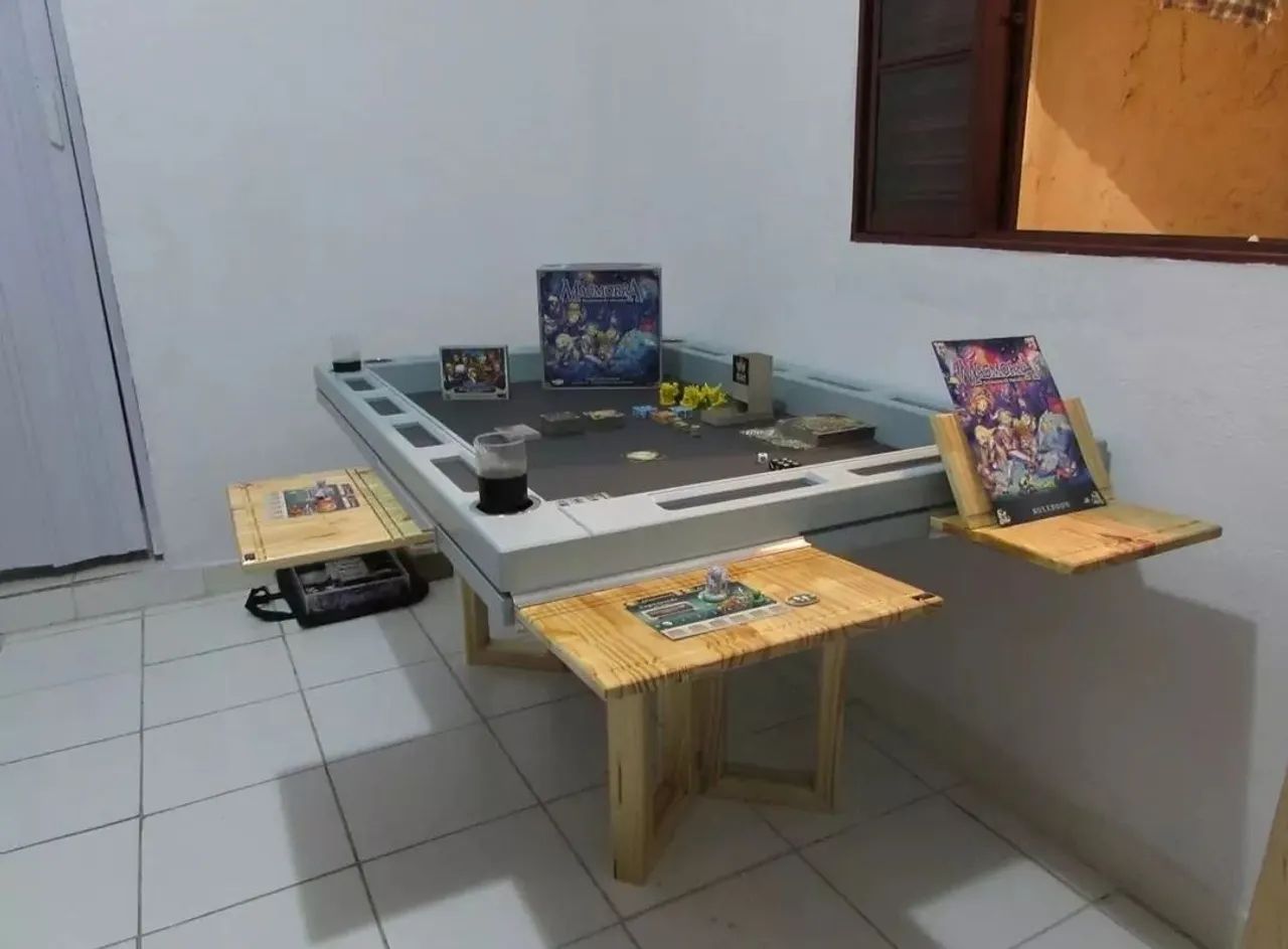 Mesa para Boardgame  - Foto 3