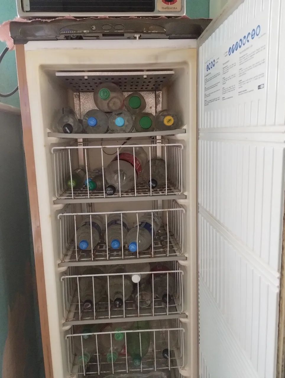 Freezer Eletrolux LEIA - Foto 4