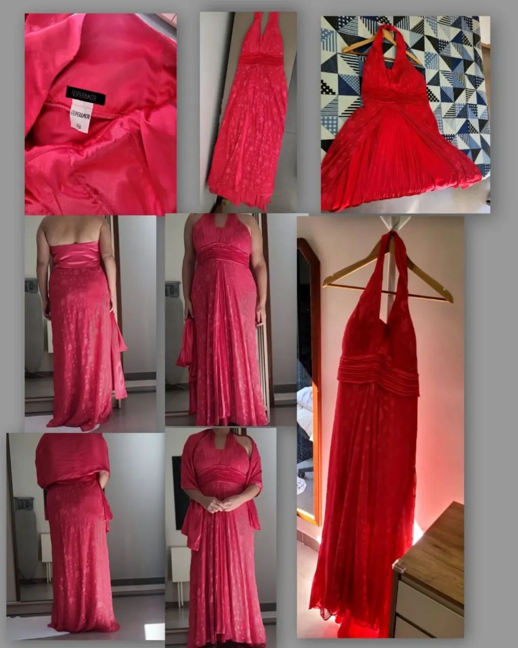 Vestido de Festa