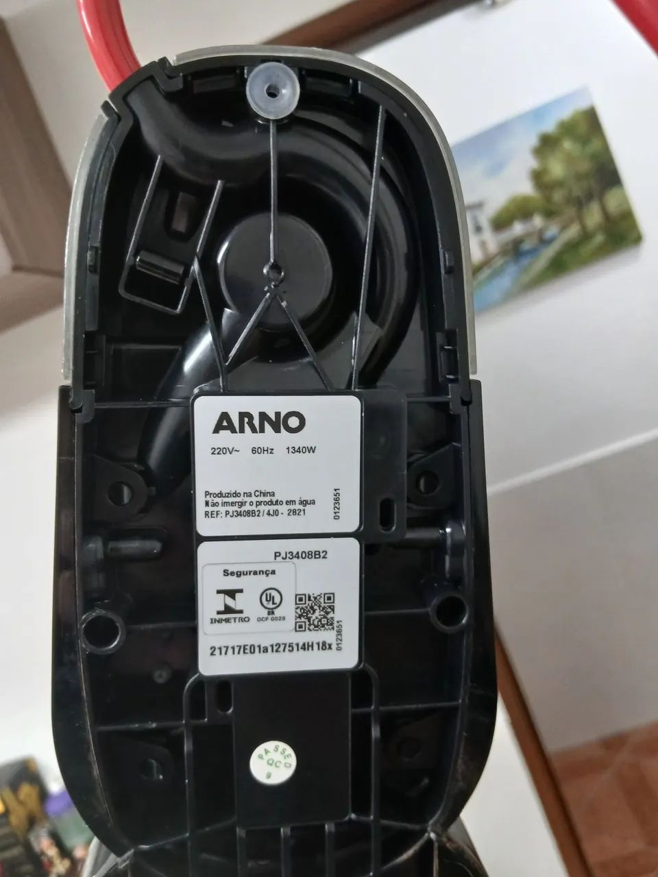 Cafeteira Arno Dolce Gusto Gênio A Plus - Foto 4