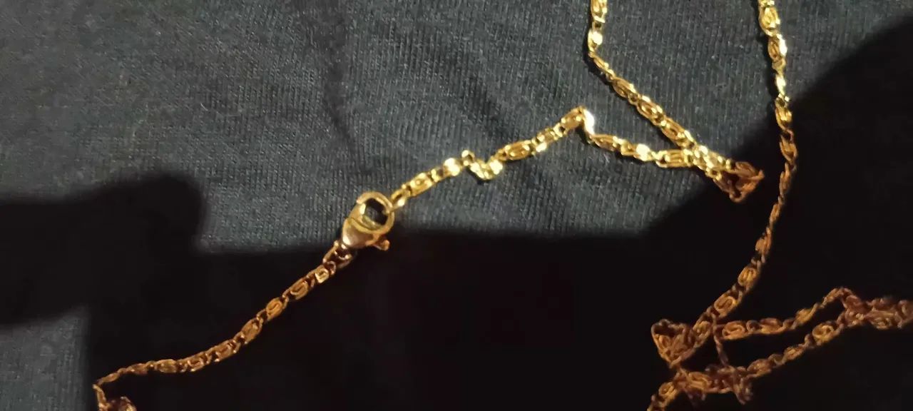 Vendo este cordão fino  - Foto 2