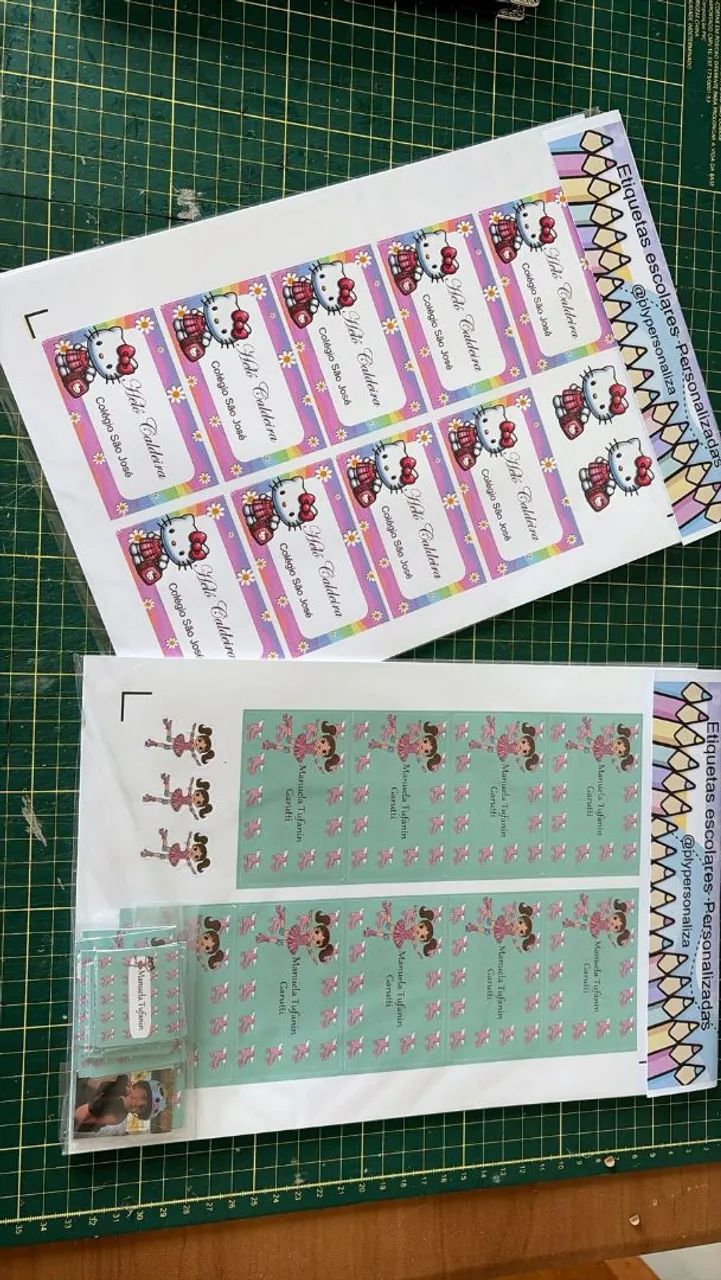 Tudo em papelaria personalizada 65126497633281122