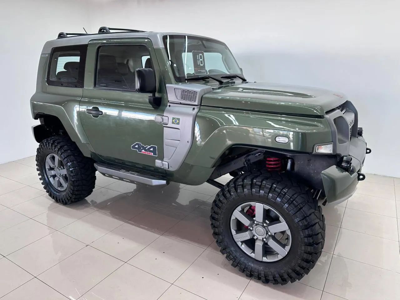 Troller T-4 XLT 3.2 2018 - Foto 3