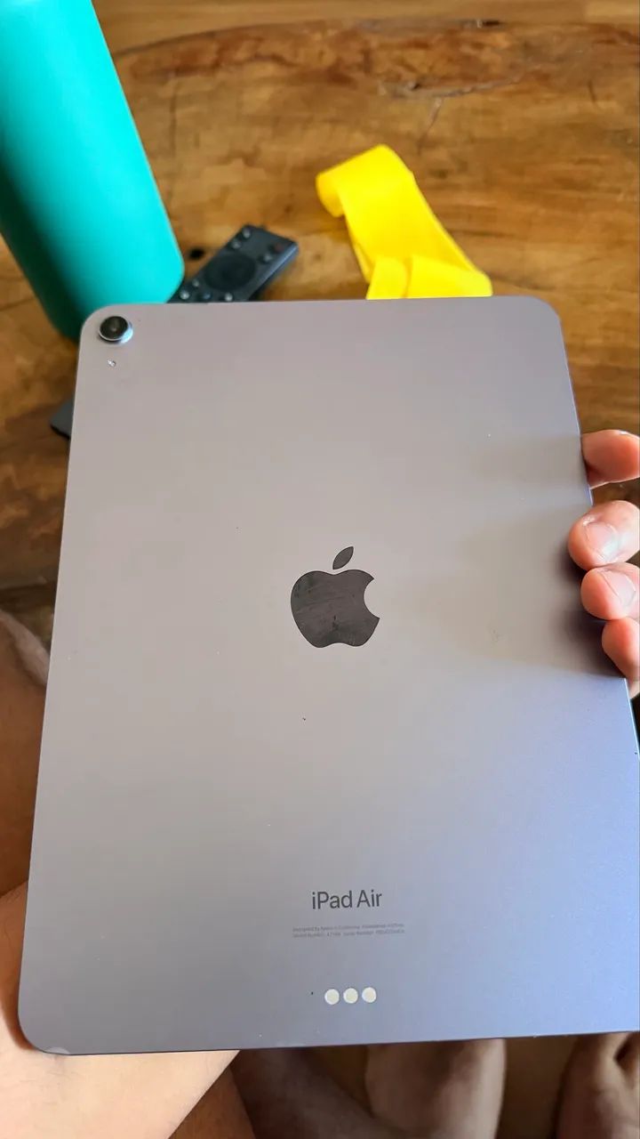 iPad Air 5 geração  - Foto 2