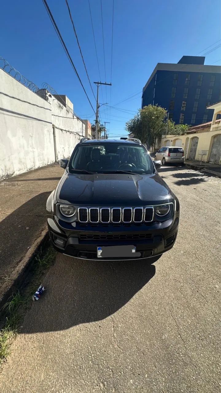 Jeep Renegade Renegade Long. T270 1.3 TB 4x2 Flex Aut. 2024