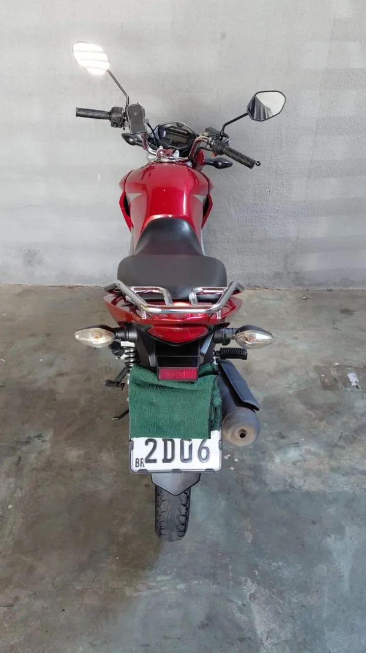 Honda CG 150 EX 2014 - Foto 4