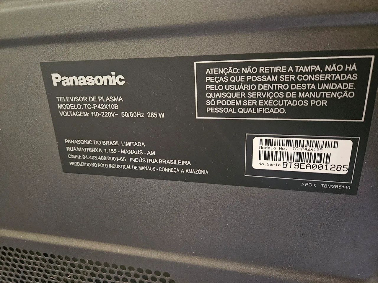 TV Panasonic  - Foto 2