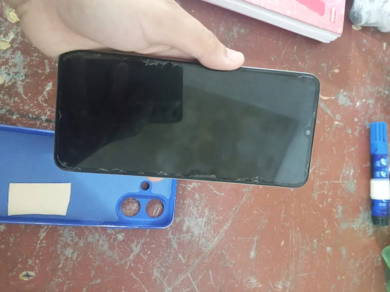 Realme note 60x