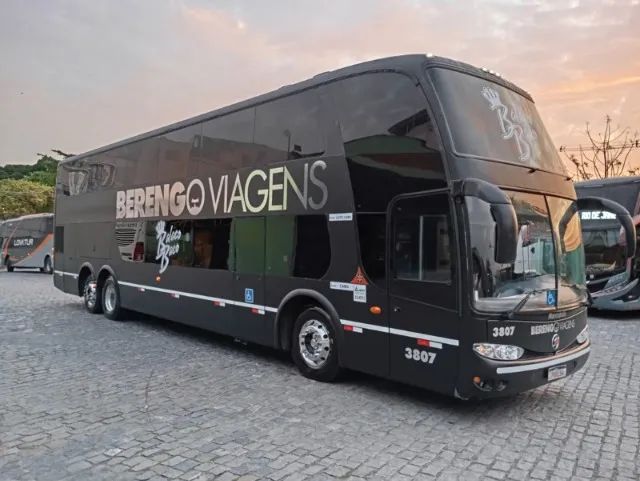 VENDO MARCOPOLO DD G6 LEITO CAMA
