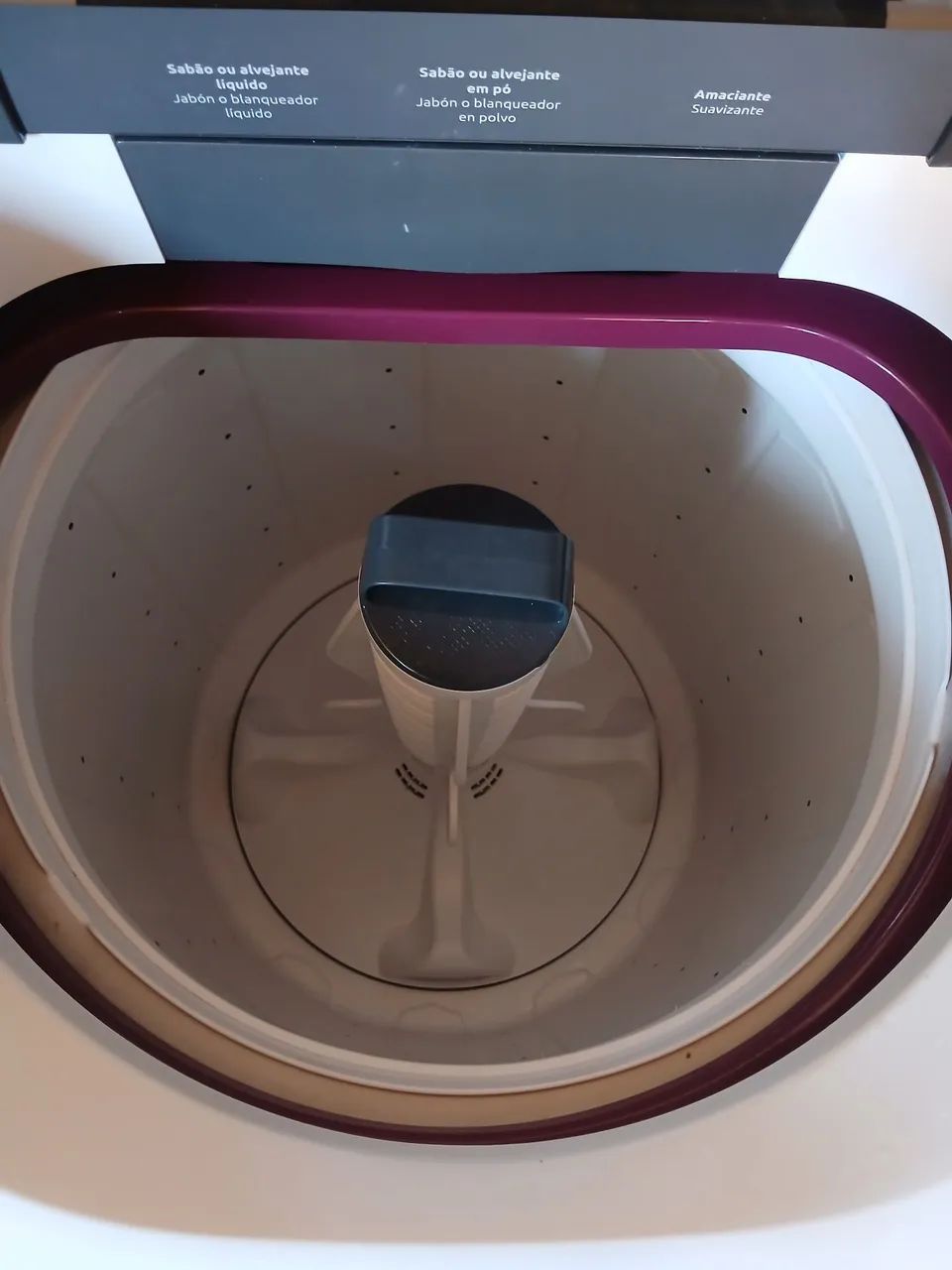 Máquina de lavar Centrifuga - Foto 5
