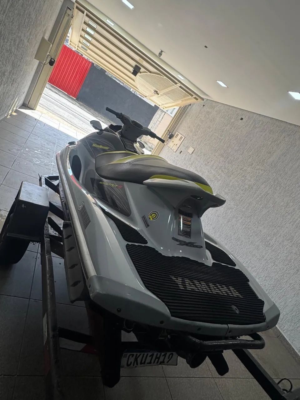 Jetski Yamaha VXR 1.8 2012 - Foto 6