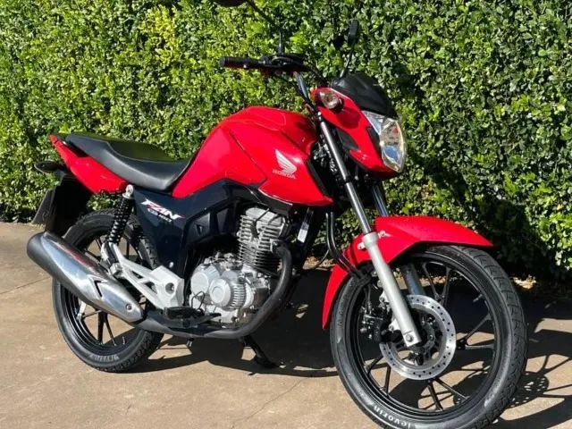 Honda CG 160 FAN Flex 2023 - Foto 2