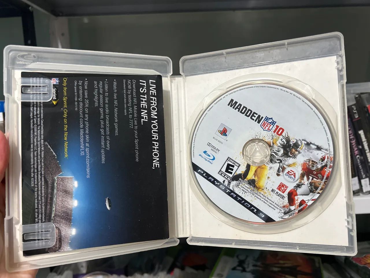 Madden 10 PS3 - Foto 3