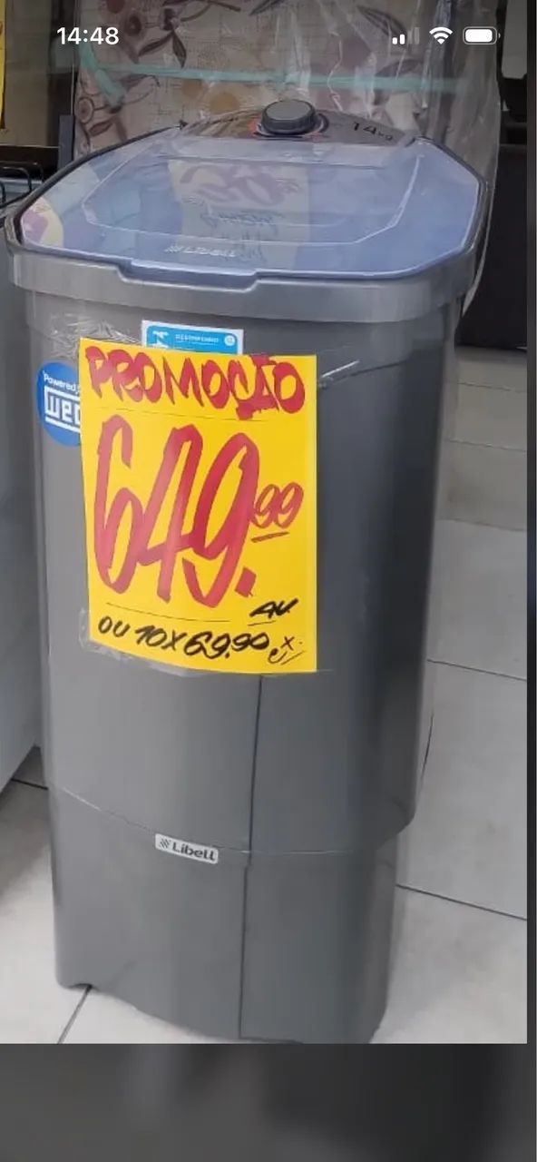 Tanquinho