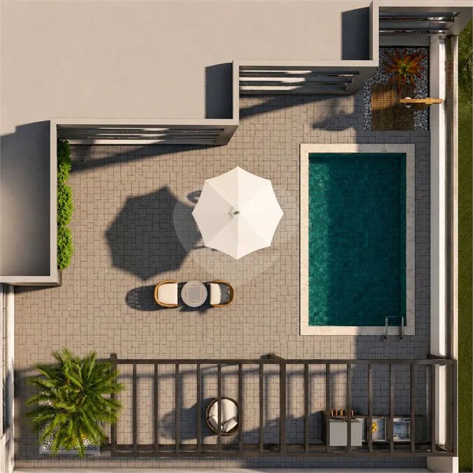 Flat com 1 quartos à venda em Peró - RJ - Foto 4