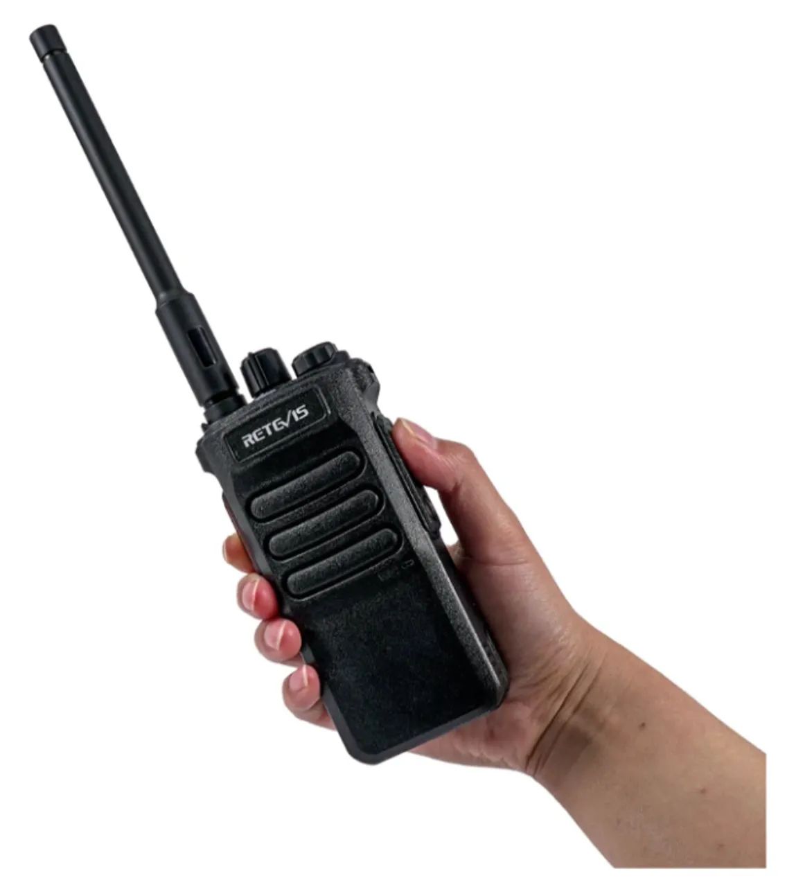Rádio Retevis Rt86 Uhf 16ch Bluetooth Original  - Foto 4