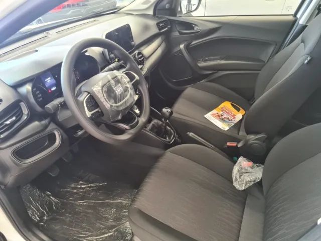 Fiat Argo Drive 1.0 6V Flex 2026 - Foto 5