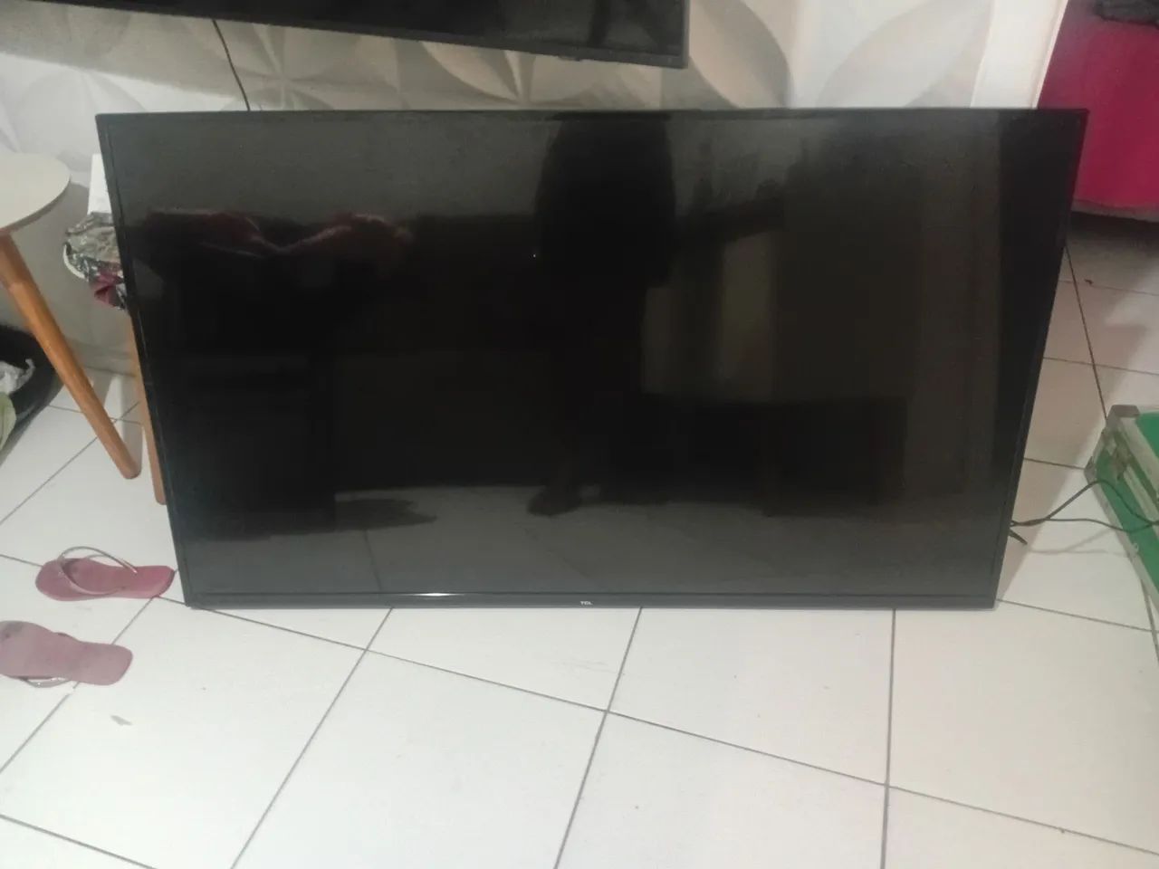 Tv tcl 55 - Foto 2