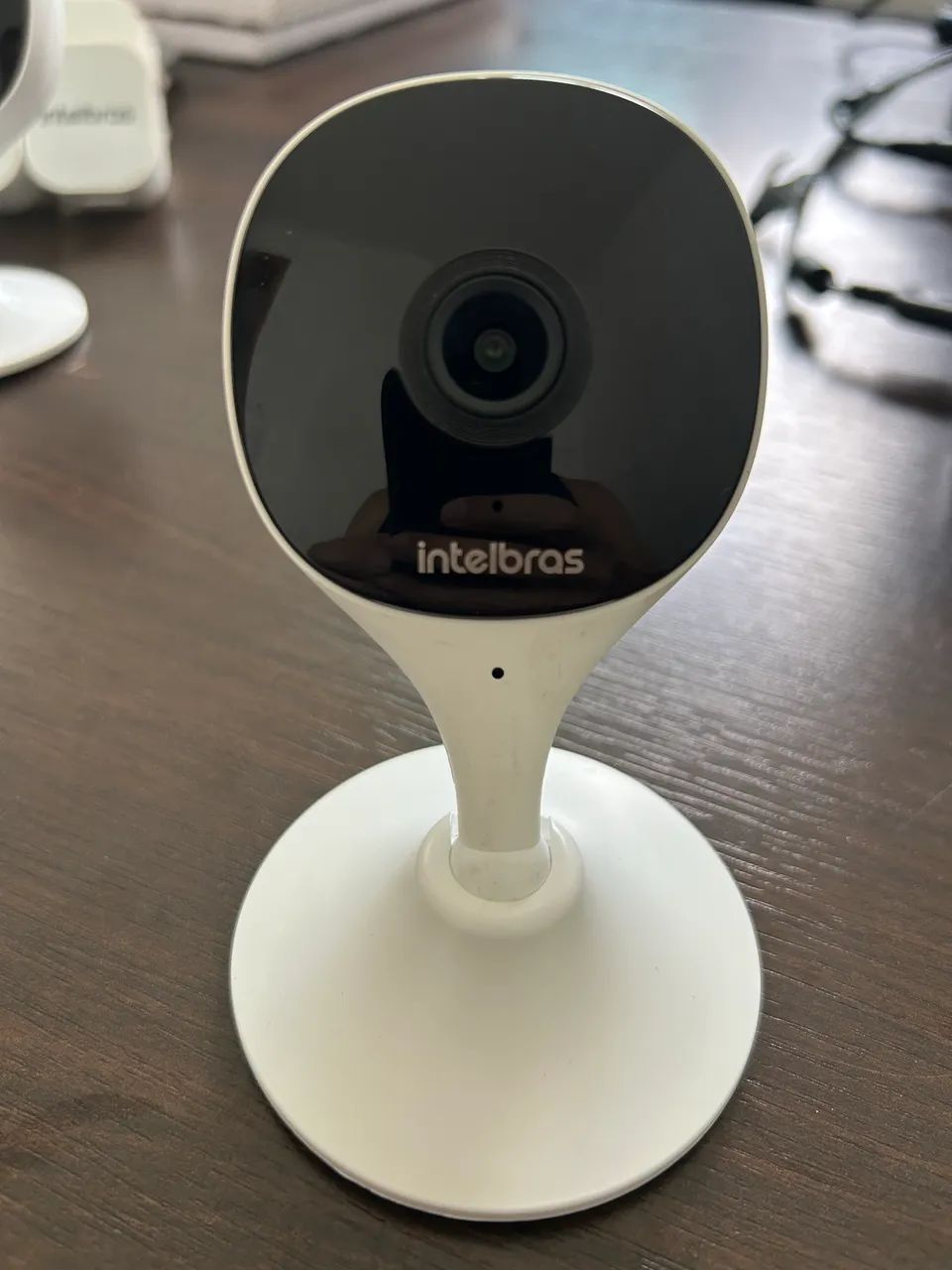 Kit Câmera Inteligente Intelbras Interna e externa  - Foto 3