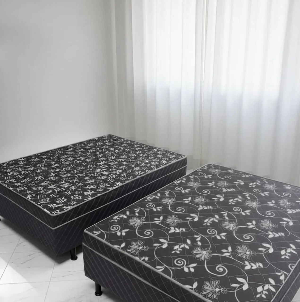 CAMAS BOX - ENTREGA RÁPIDA SEM BUROCRACIA!  - Foto 2