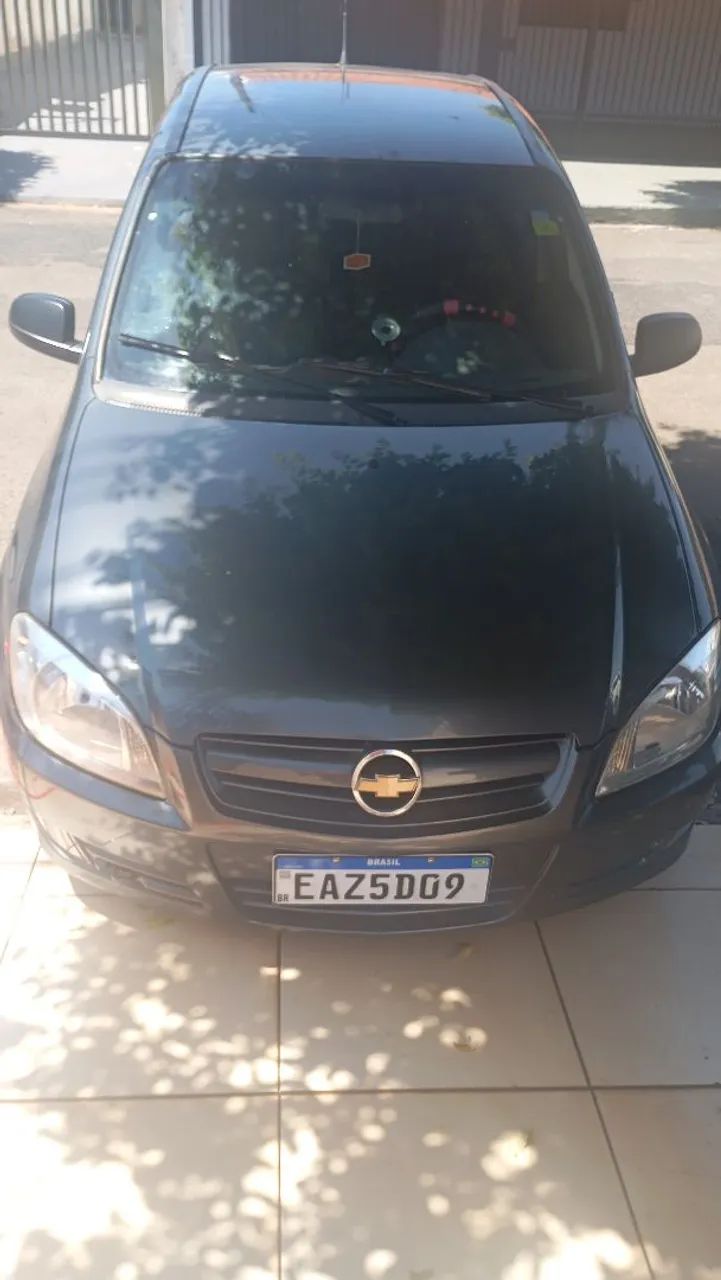 Chevrolet Celta Celta Super 1.0 MPFI 8V FlexPower 5p 2009