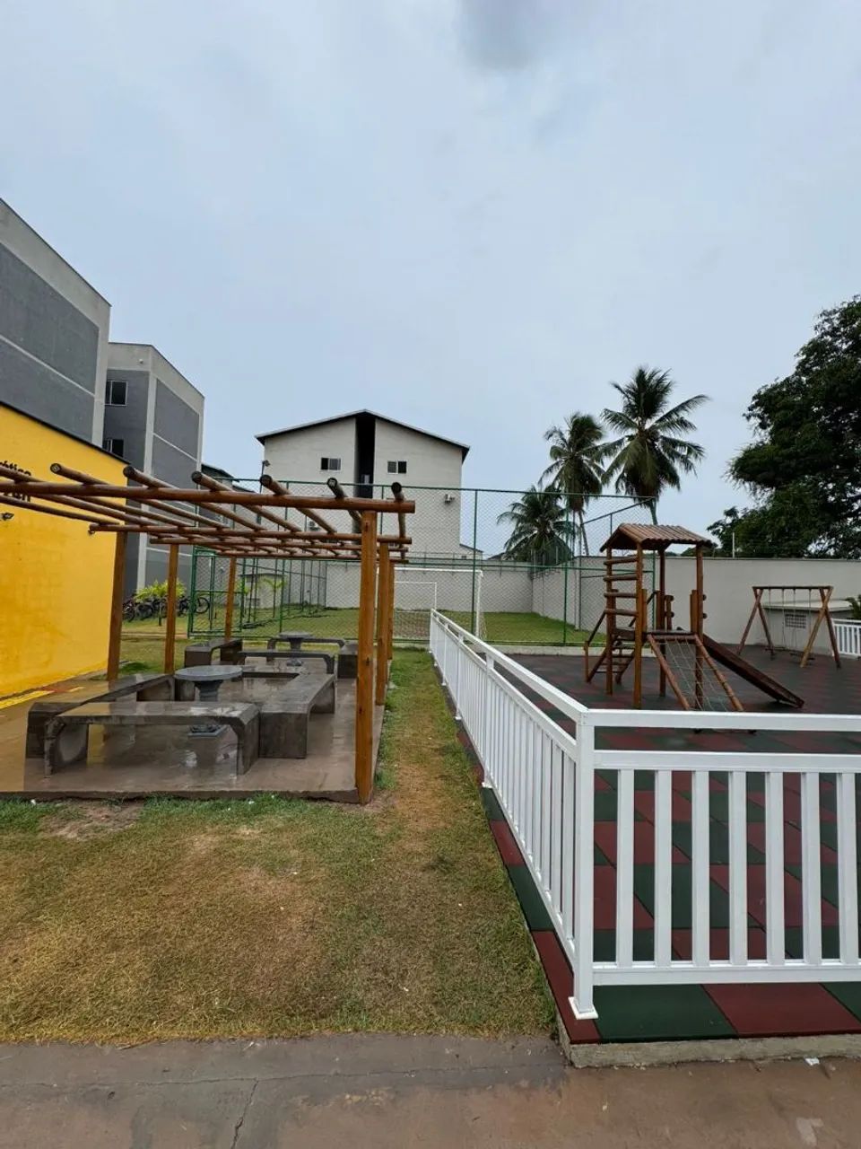 ALUGO APARTAMENTO NO COND. VILLAGE ALVORADA  - Foto 12