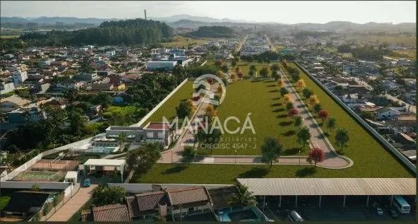Terreno 300m² em condomínio fechado alto padrão ao lado do centro de Barra Velha - Foto 2