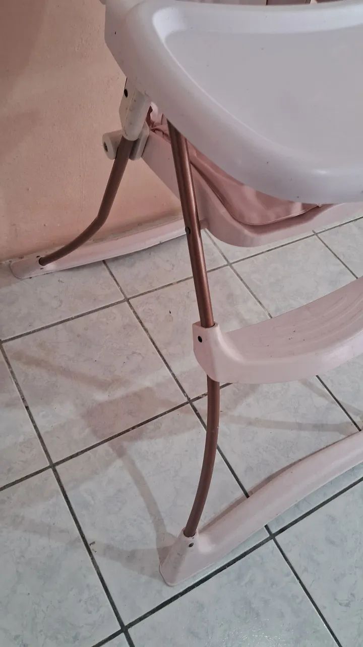 Cadeira de alimentação bebê  - Foto 5