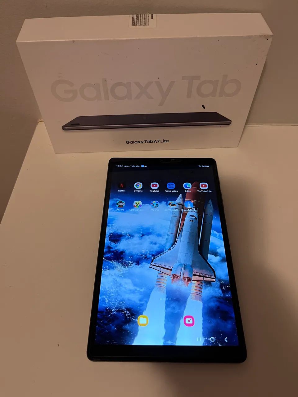 Galaxy Tab A7 Lite