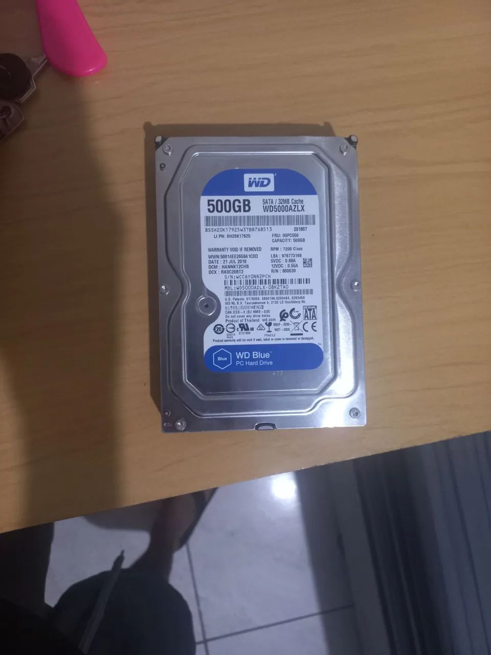 HD 500G - Foto 3
