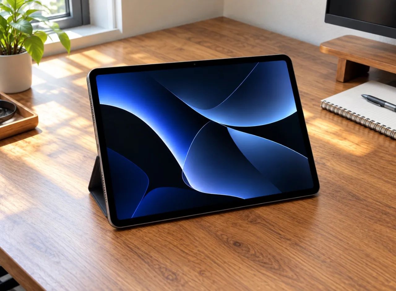 iPad Pro M4 11pol 256GB | Preto Espacial | Impecável - Tablets e E