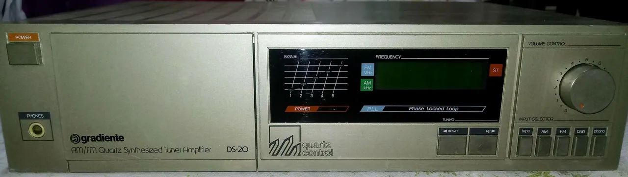 Receive Gradiente DS - 20