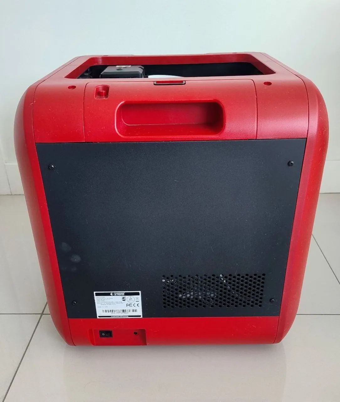 Impressora 3D Flashforge Finder - Foto 4