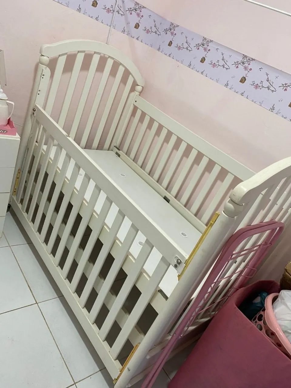 Berço + colchão  - Foto 2