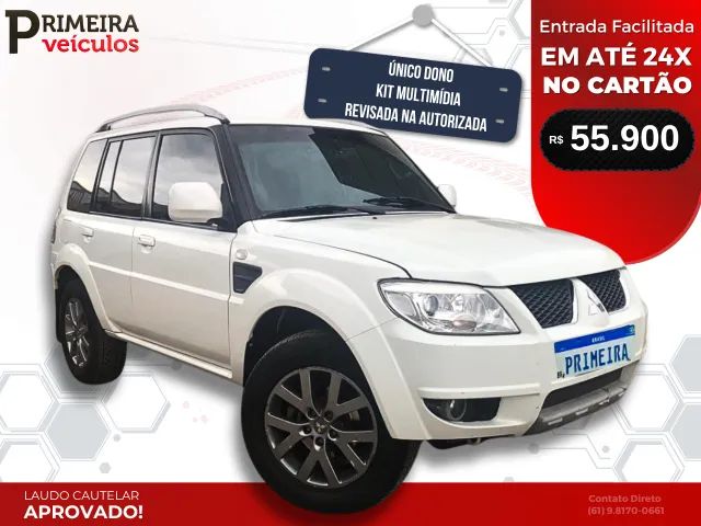 Mitsubishi Pajero 2013