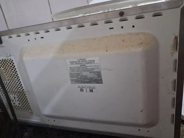 Microondas Panasonic 30 litros  - Foto 3