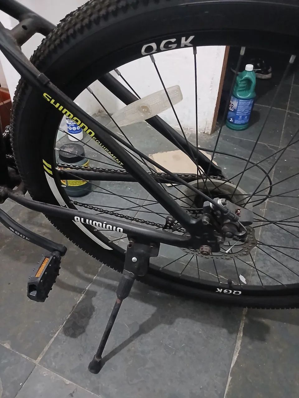 Bicicleta  - Foto 4