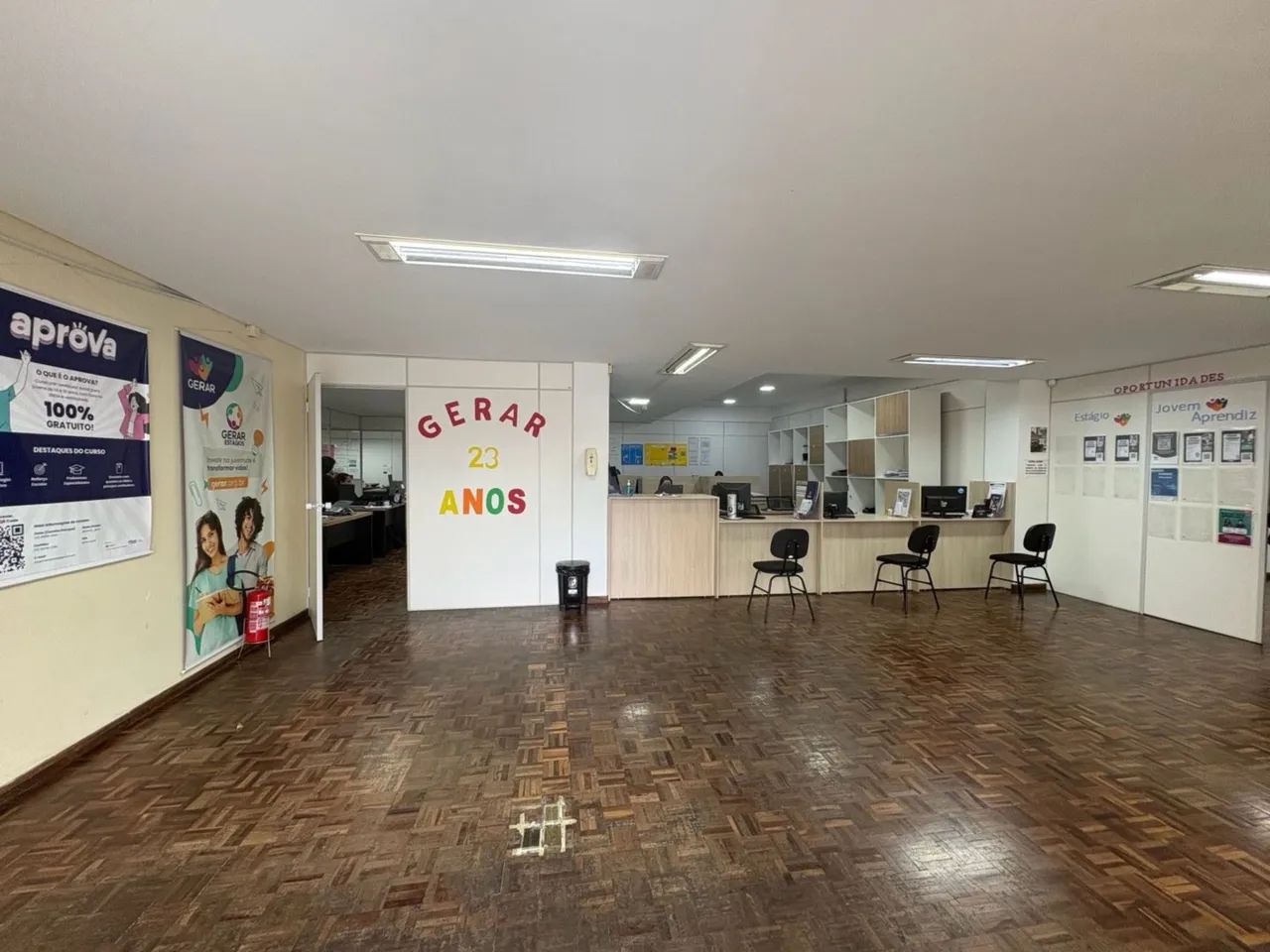 IMOVÉL COMERCIAL PARA LOCAÇÃO NO CENTRO - Foto 4