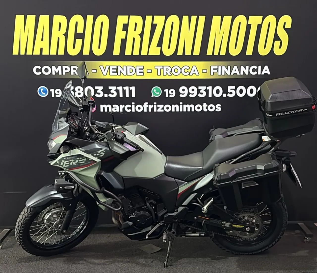 Versys-X 300 TOURER - Foto 4
