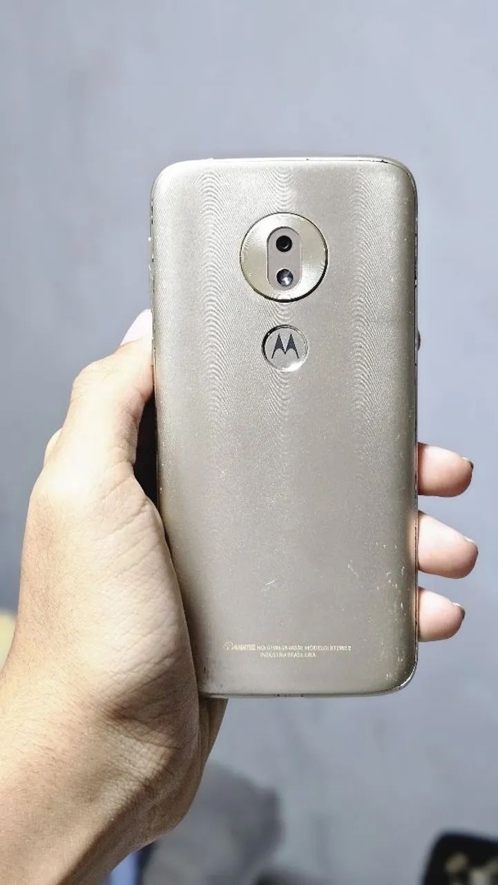 Motorola Moto G7 Play  + Caixa - Foto 2
