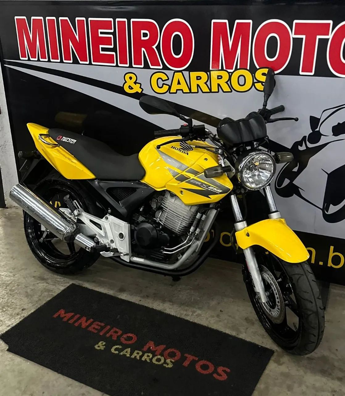 CBX 250 TWISTER - Foto 2
