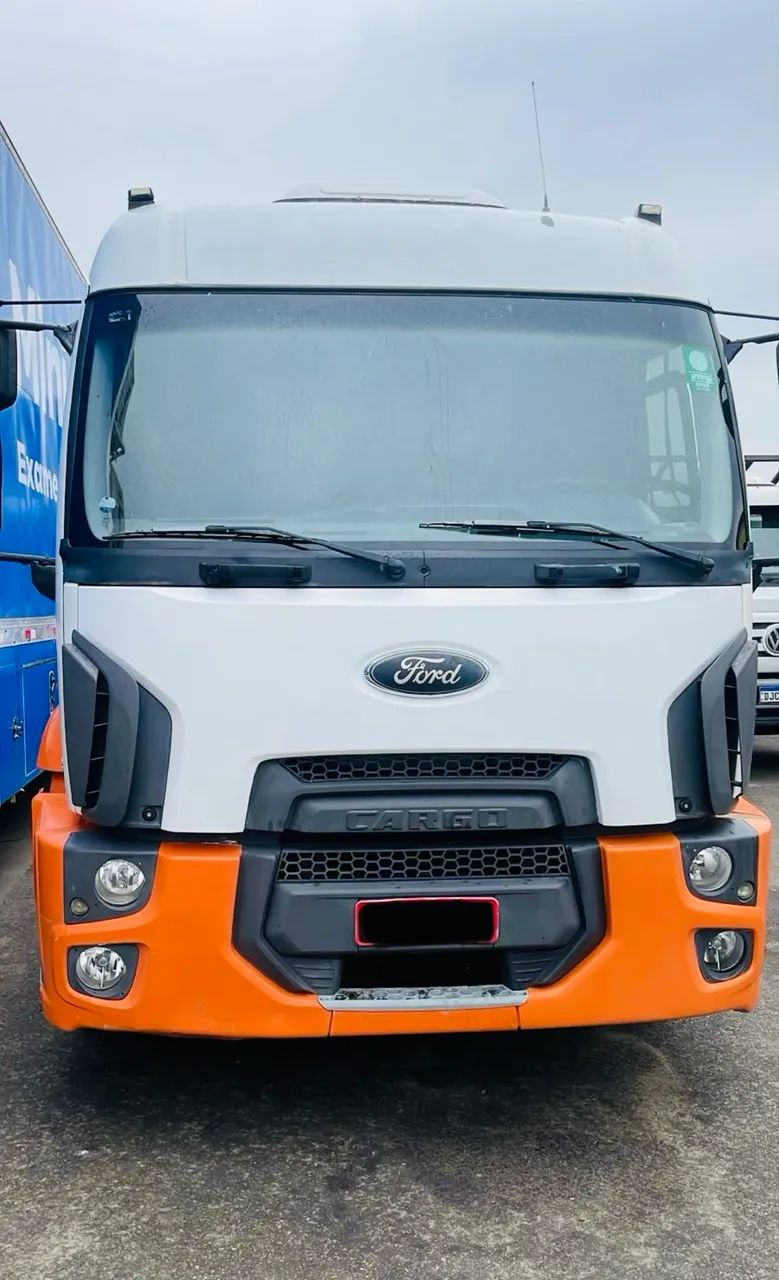 Ford Cargo 1933 ano 2013  - Foto 2