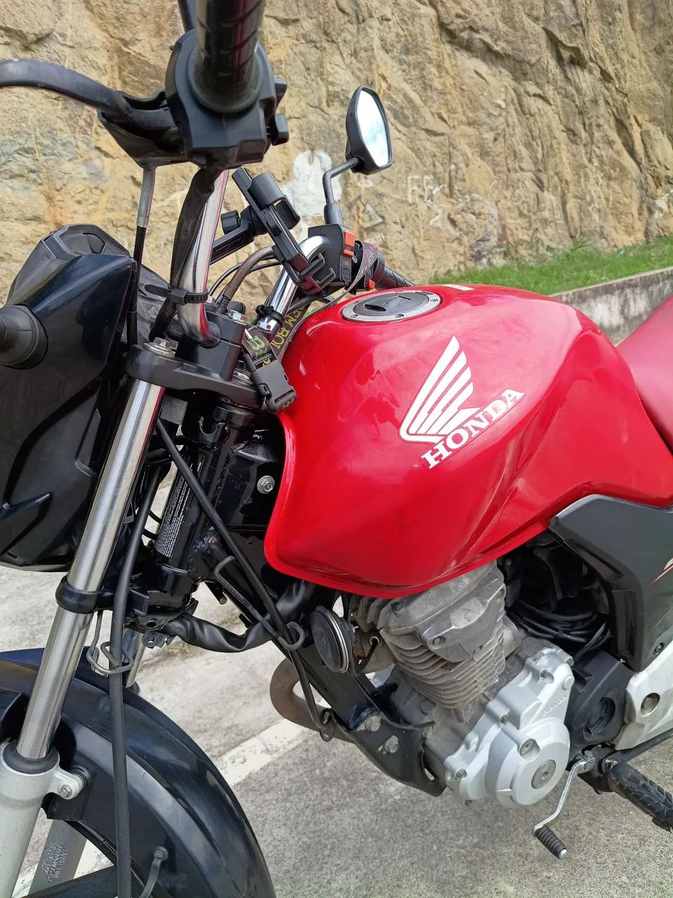 Honda start 160  - Foto 4