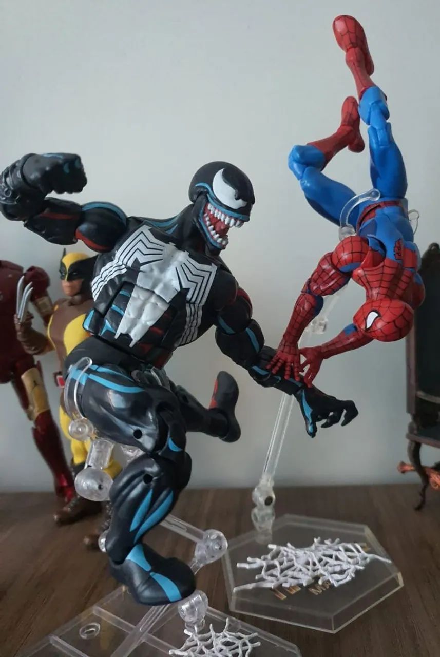 Homem aranha - marvel legends da série de 94 - sem caixa - Foto 3