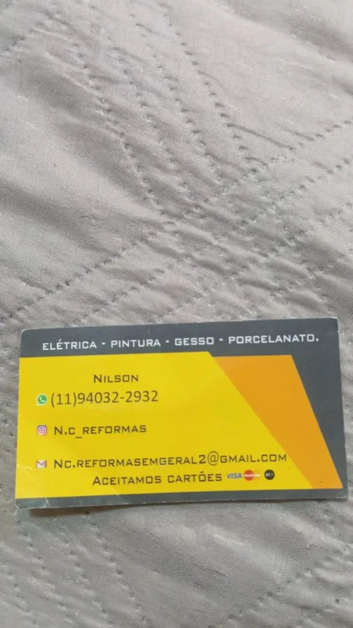 Reformas em geral 
